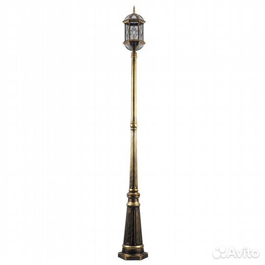 Садово-парковый светильник Feron 