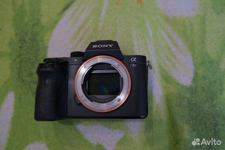 Sony A7Rii body