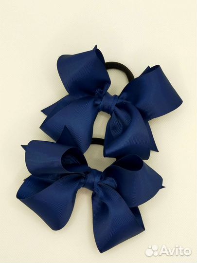 Бантики ручной работы