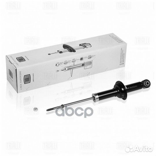 Амортизатор Mitsubishi Lancer 07- задн. газ