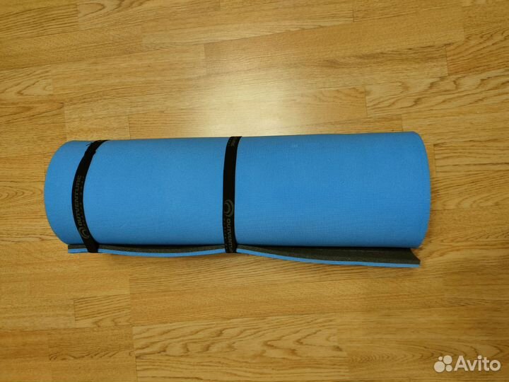Коврик пенный для фитнеса йоги туризма