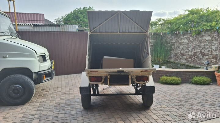 Прицеп легковой бу