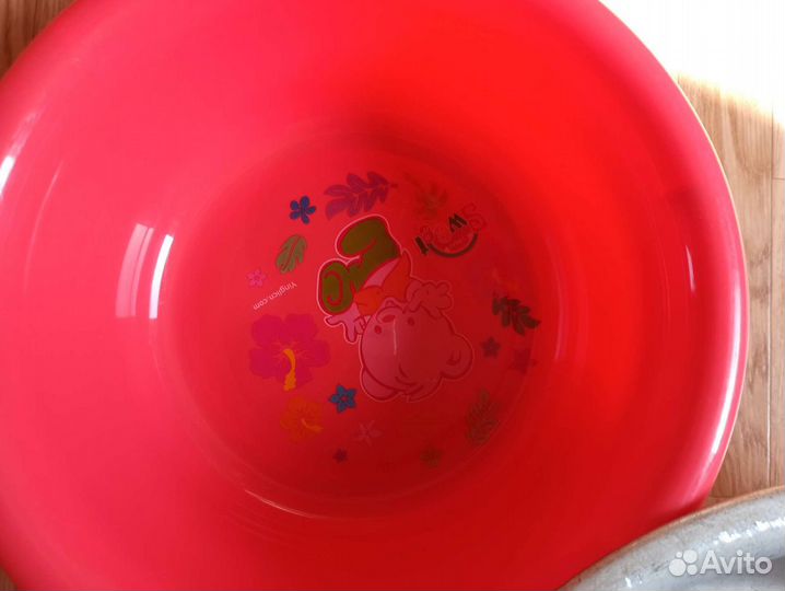 Тазы эмалированный, алюминиевый и пластик СССР