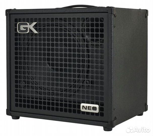 Gallien-Krueger Fusion 112