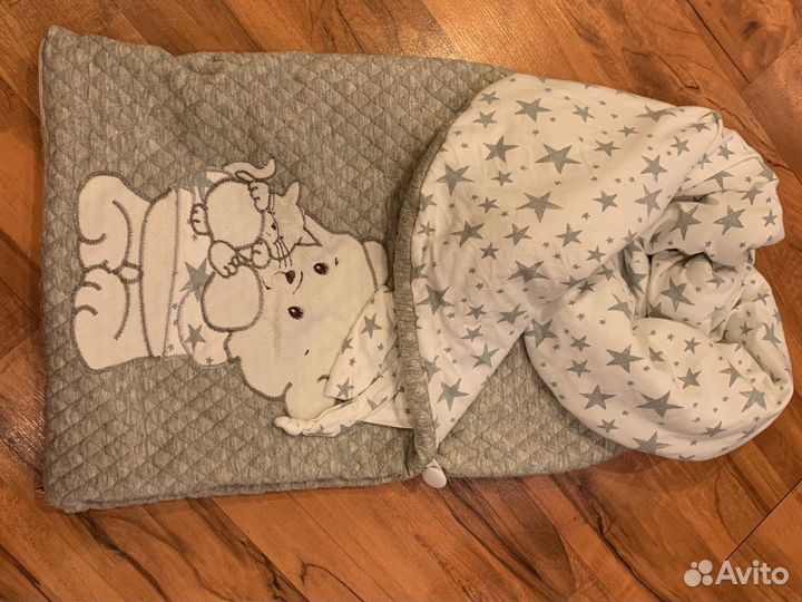 Продам конверт на выписку