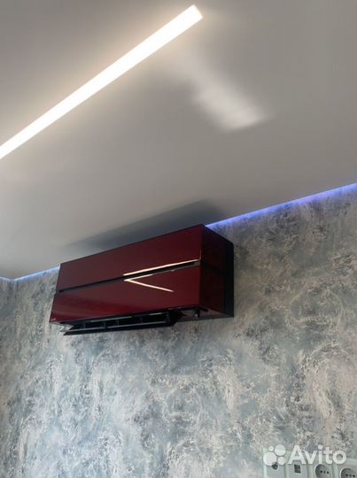 Монтаж (установка) кондиционера