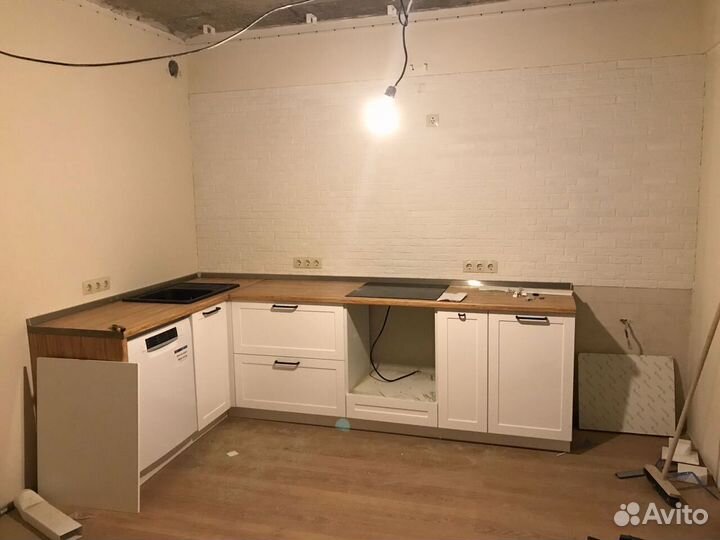 Кухня по индивидуальным параметрам