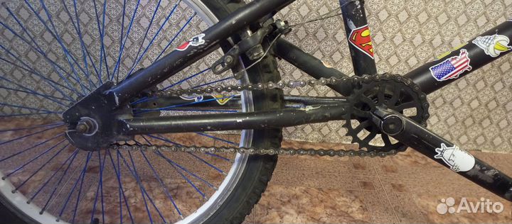 Велосипед Фетбайк 20 дюймов