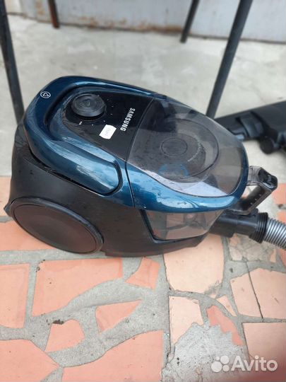 Пылесос samsung новый на запчасти