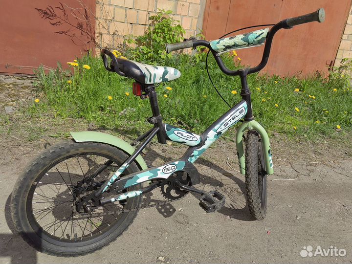 Детский велосипед бу