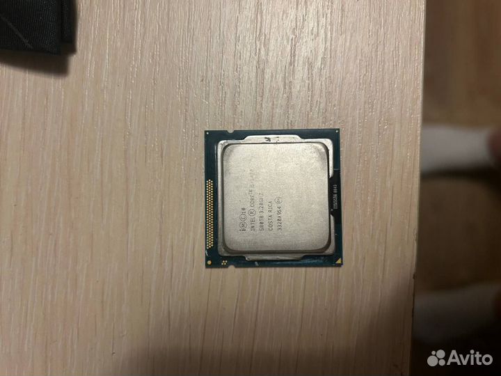 Intel core i5 3470