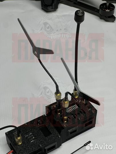 Ретранслятор сигнала для FPV бпла