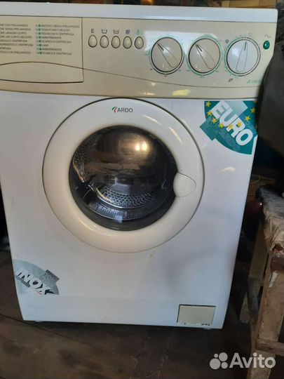 Стиральная машина