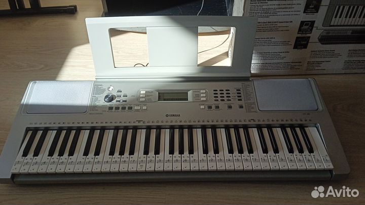 Синтезатор yamaha YPT-360