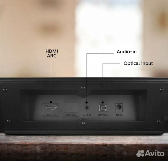 Саундбар philips TAB5305