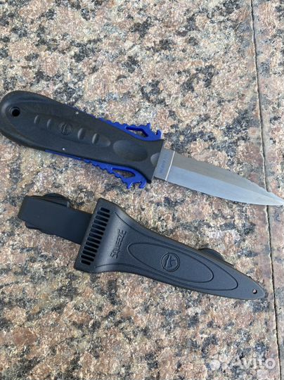 Нож для дайвинга