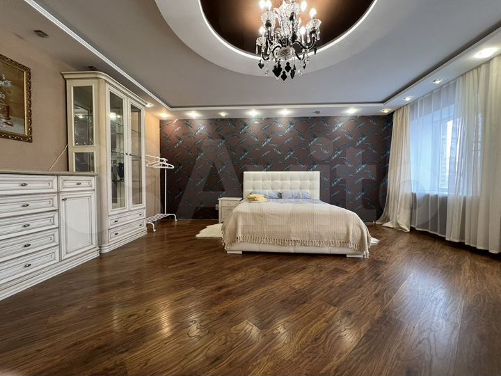 1-к. квартира, 44 м², 4/5 эт.