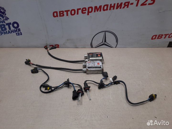 Лампа ксенон Bmw 750 E65 N62B48B 2006