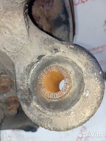 Ступица задняя левая Lexus Is 250 4GR FSE 2007