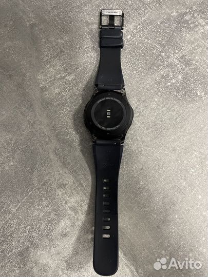 Часы samsung gear s3 frontier