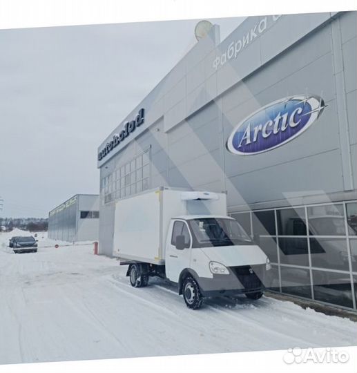 Рефрижератор Arctic M (0/18 гр.) на 26 куб.м