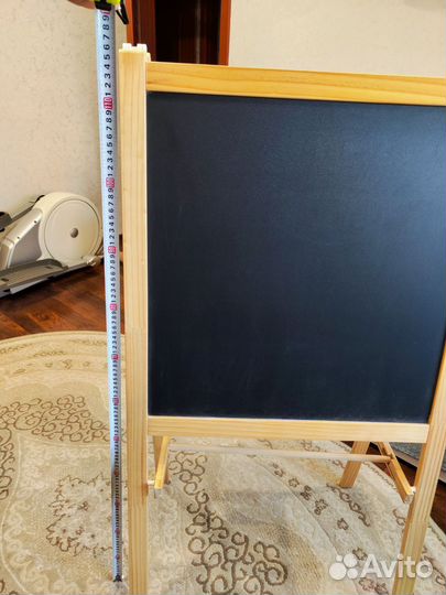 Мольберт детский двухсторонний IKEA