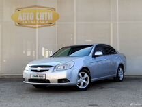 Chevrolet Epica 2.0 MT, 2007, 233 740 км, с пробегом, цена 579 000 руб.