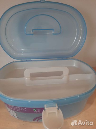 Кейс для косметики и инструментов