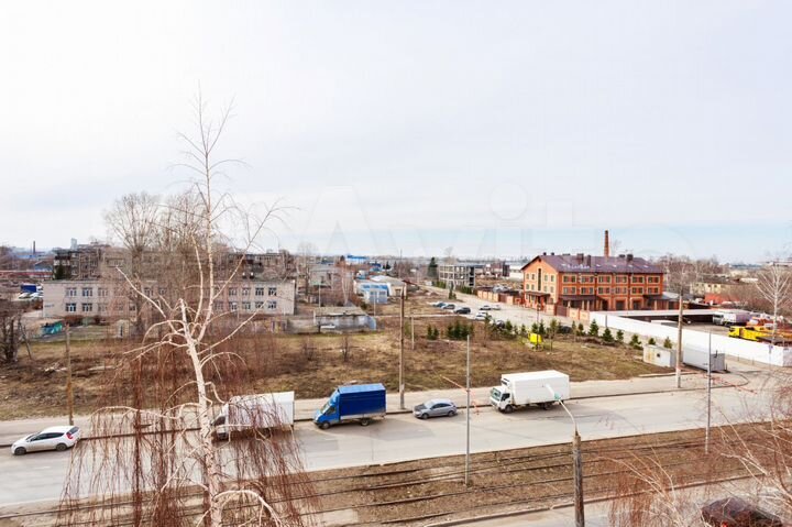 1-к. квартира, 17,3 м², 5/9 эт.