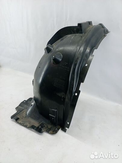 Защита арок передняя правая (подкрылок) BMW X3 G01 0