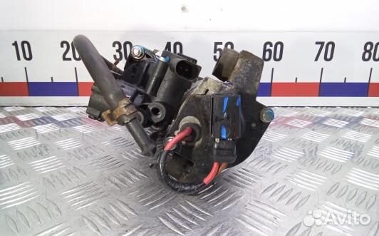 Компрессор пневмоподвески mercedes benz S-class W2