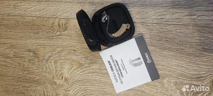 Слуховой аппарат widex Dream D-9