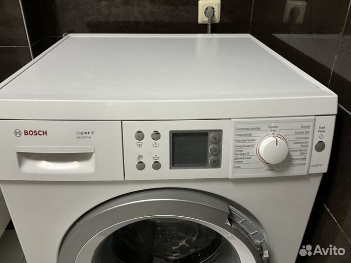 Стиральная машина Bosch 8кг