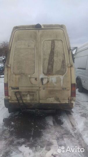 Авто по запчастям форд транзит