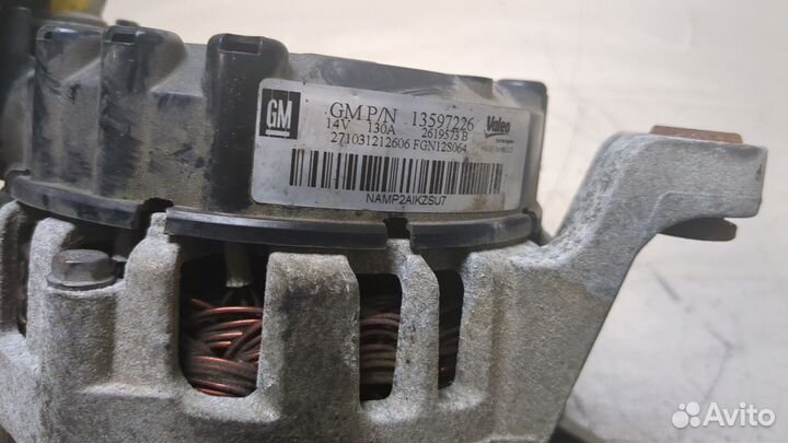 Генератор Buick Encore 2016, 2018