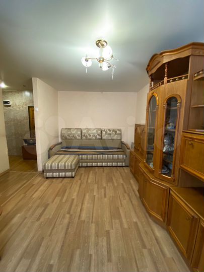 1-к. квартира, 45 м², 1/5 эт.