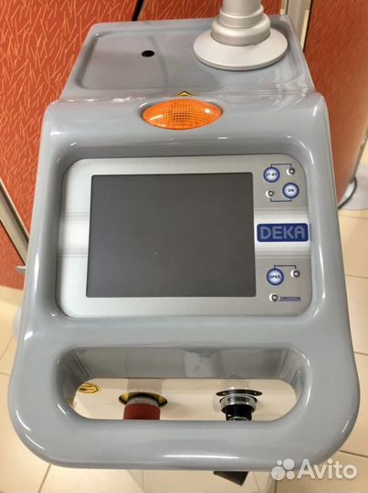 Лезер deka smartxide DOT1 Италия