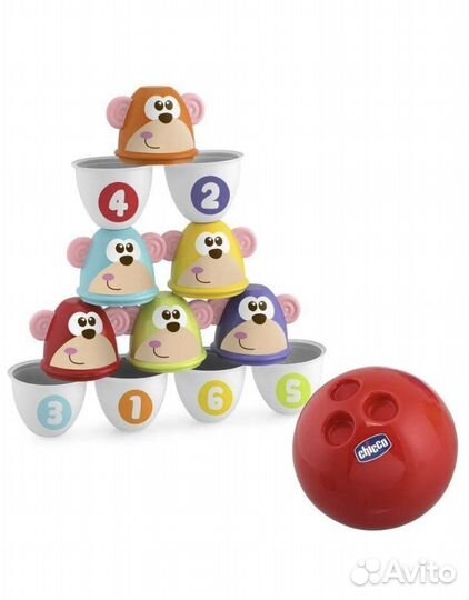 Боулинг chicco