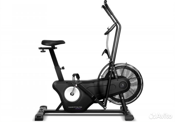 Вертикальный аэробайк для дома Clear Fit StartHous