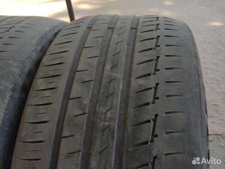 Continental PremiumContact 6 SSR 275/40 R21 107Y