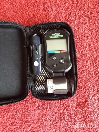 Глюкометр Селект плюс