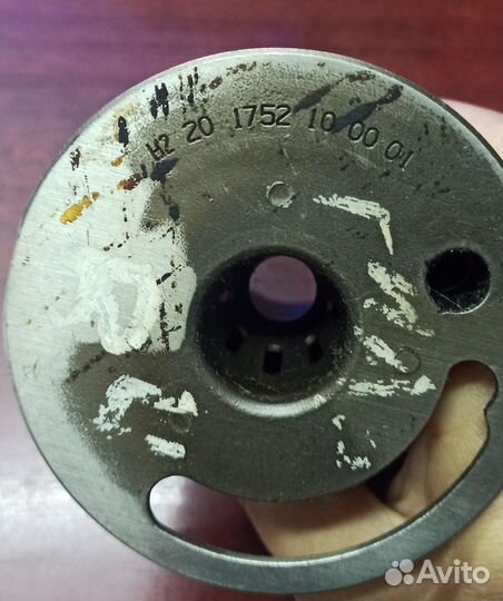 Горелка камеры сгорания hydronic В4/5 оригинал