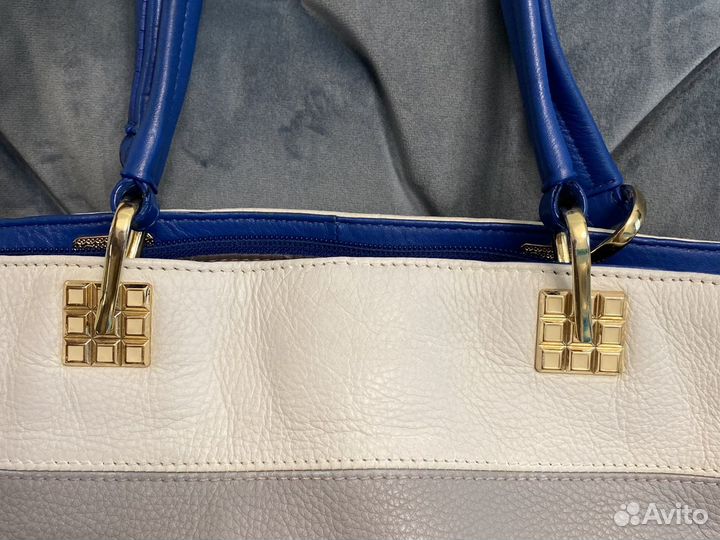 Cумка Palio натуральная кожа