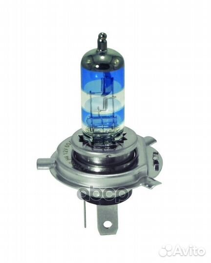 Лампа 12V H4 6055W +150 P43t Маяк Active Rally 2