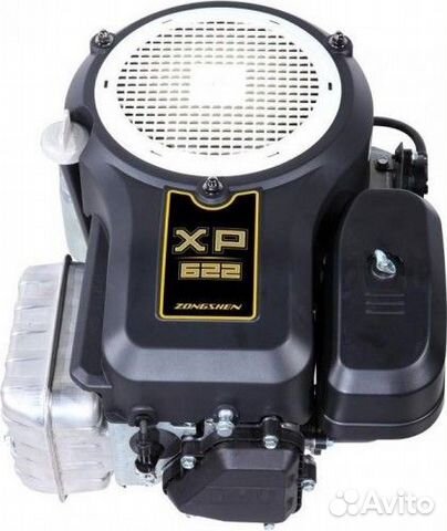 Бензиновый двигатель zongshen XP 620FE 20 л.с. (ва