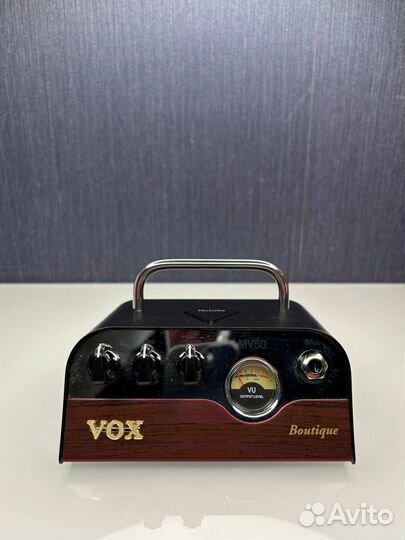 Vox Mv50 Boutique Продажа/Обмен