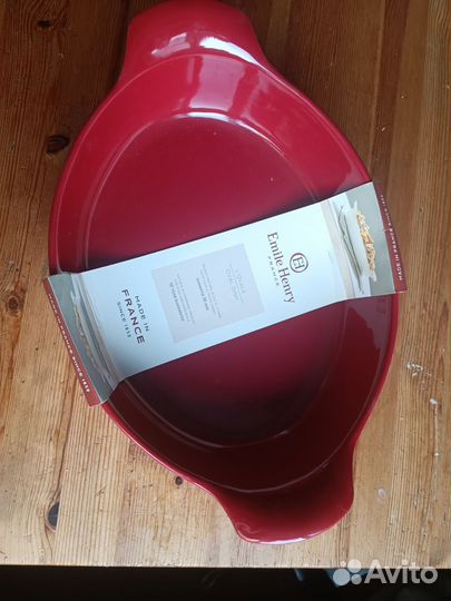 Посуда luxstahl и le creuset emile Henry