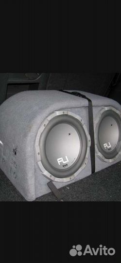 Активный сабвуфер