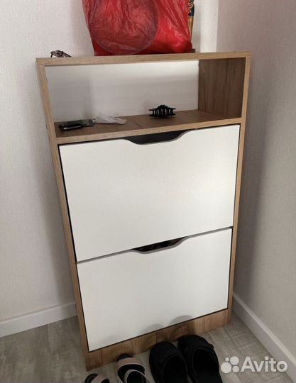 Обувница в прихожую Новая