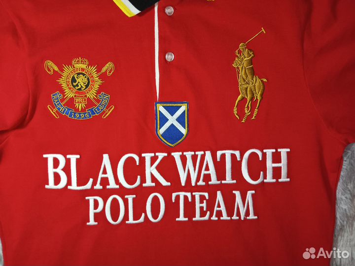 Polo Ralph Lauren Country Series Chief Keef